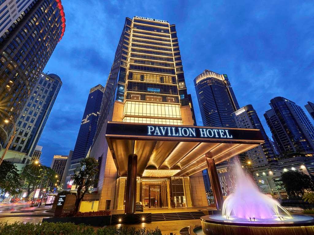 Pavilion Hotel Kuala Lumpur Managed By Banyan Tree Εξωτερικό φωτογραφία Pavilion Hotel