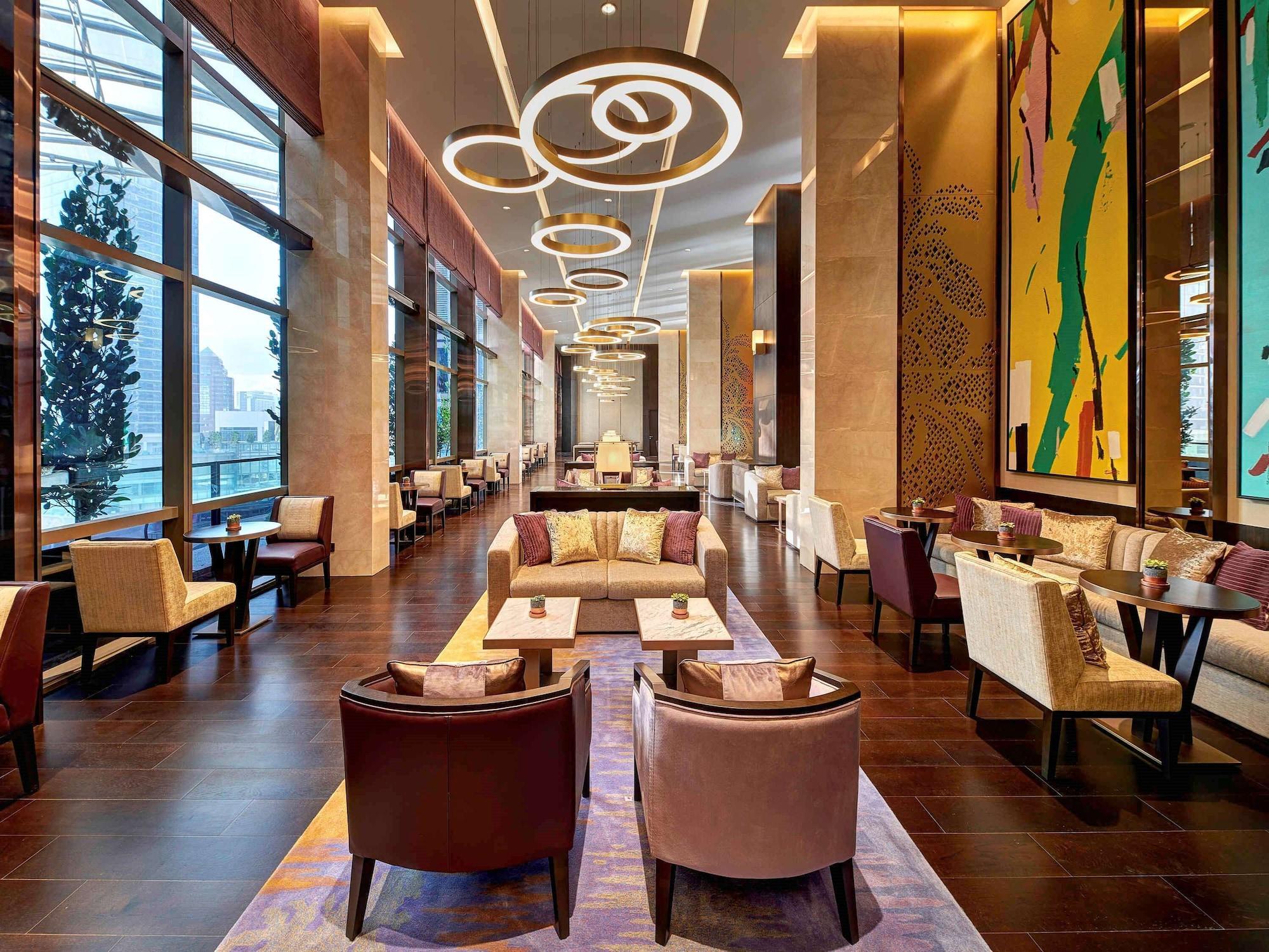 Pavilion Hotel Kuala Lumpur Managed By Banyan Tree Εξωτερικό φωτογραφία The Lounge at the airport