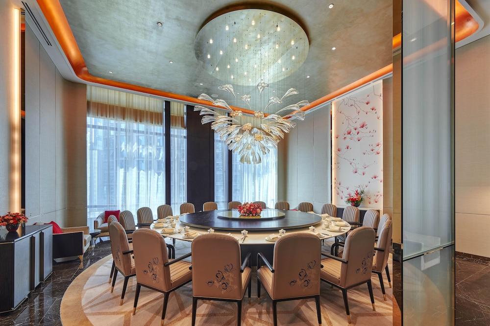 Pavilion Hotel Kuala Lumpur Managed By Banyan Tree Εξωτερικό φωτογραφία The interior of the restaurant