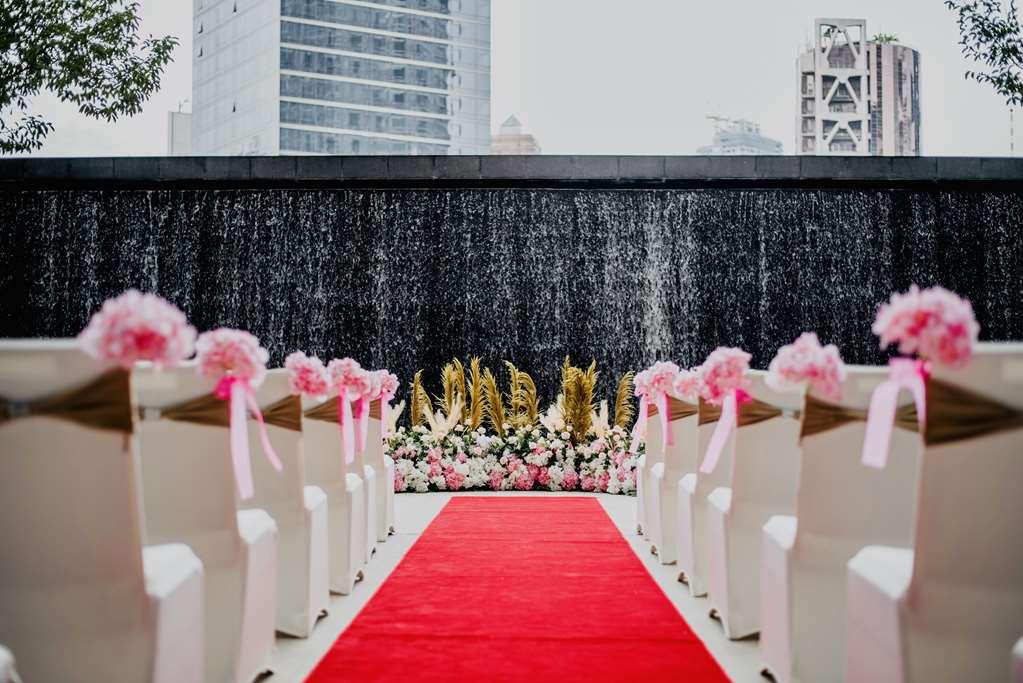 Pavilion Hotel Kuala Lumpur Managed By Banyan Tree Εξωτερικό φωτογραφία Wedding Venue