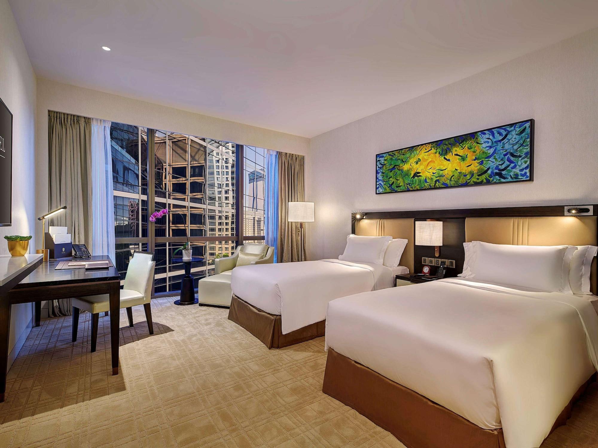 Pavilion Hotel Kuala Lumpur Managed By Banyan Tree Εξωτερικό φωτογραφία Deluxe Room