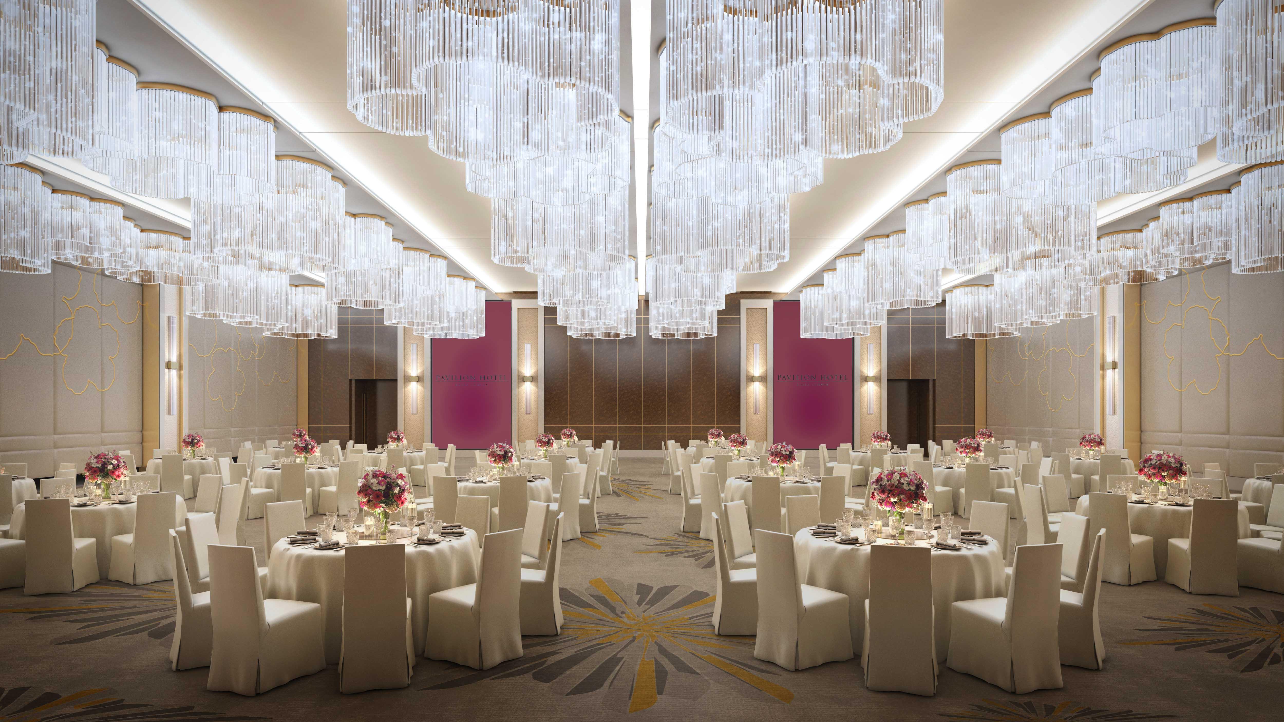 Pavilion Hotel Kuala Lumpur Managed By Banyan Tree Εξωτερικό φωτογραφία The ballroom