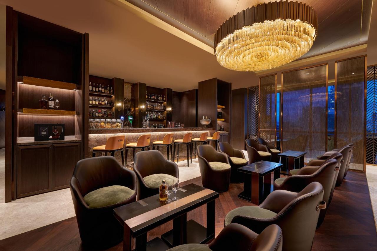 Pavilion Hotel Kuala Lumpur Managed By Banyan Tree Εξωτερικό φωτογραφία The Lounge at the Westin Palace, Madrid